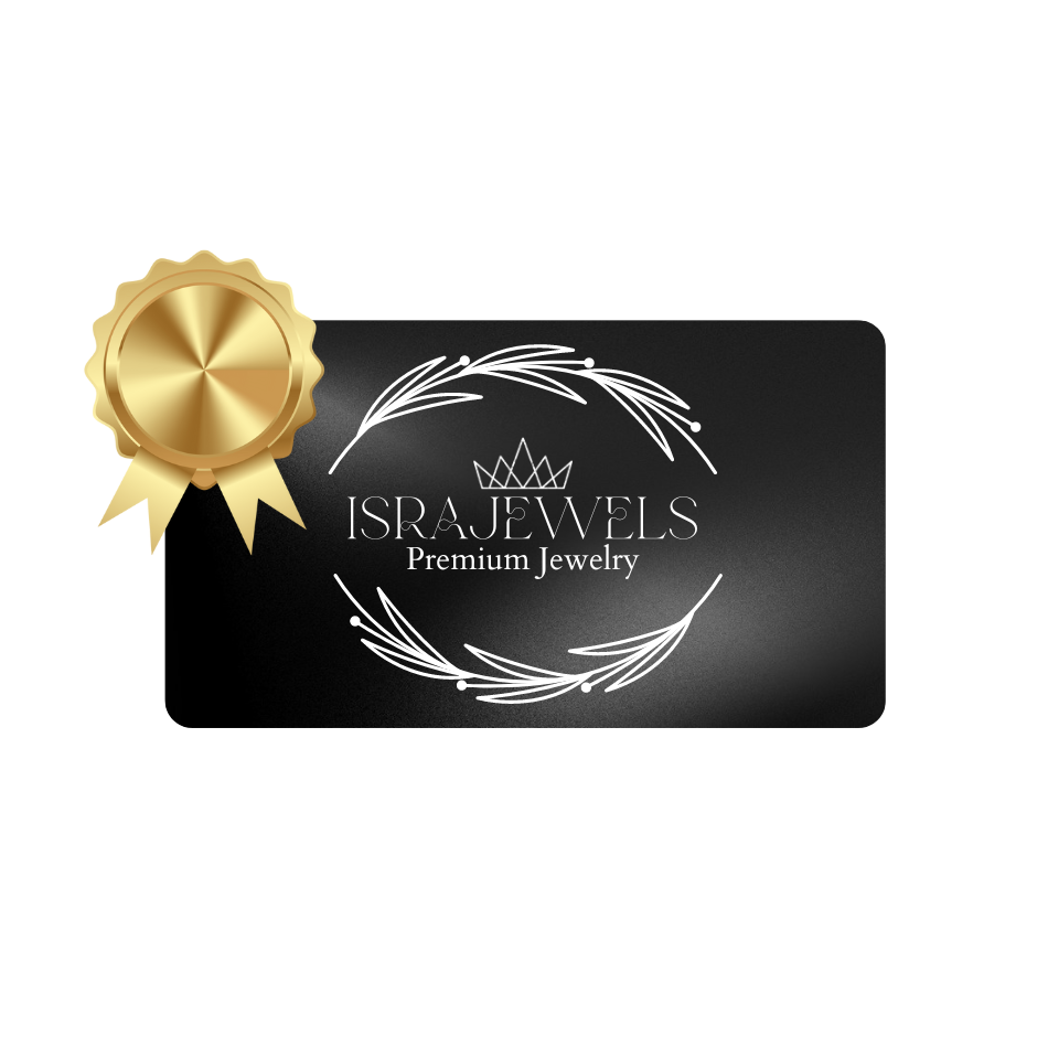 Gift Card - IsraJewels